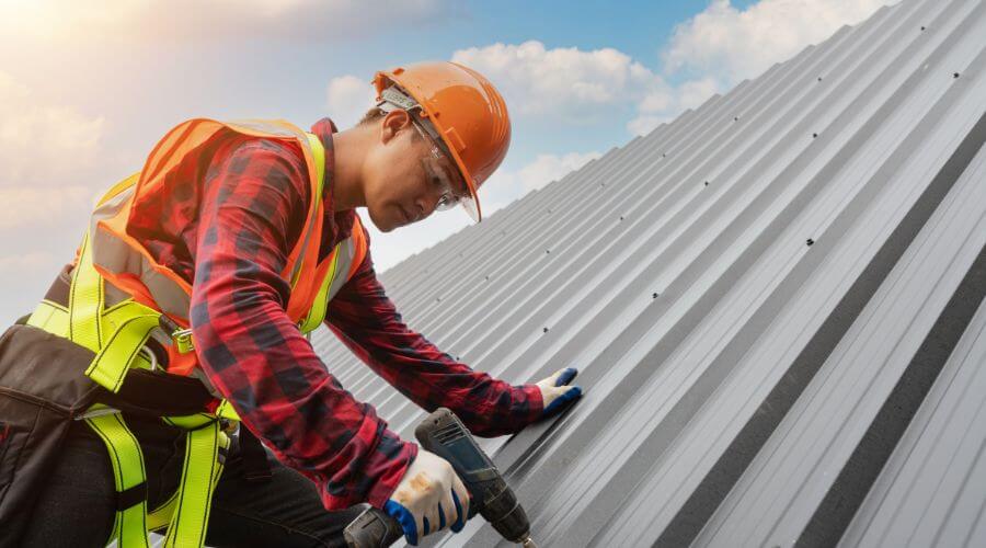 GAF warranty roofing in Romeoville, IL
